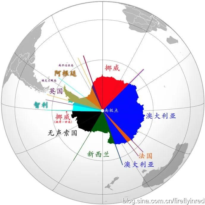 挪威在地球的哪个位置（挪威是世界最北的国家）