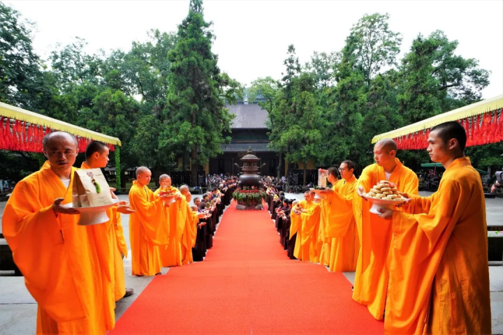 盂兰盆节是什么节日（盂兰盆节的由来和意义）