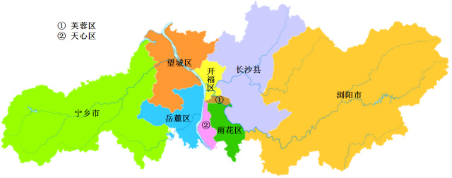 主城区是什么意思（关于城市区域名词和行政区域的误区）