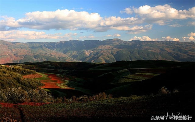 最大的高原是哪个高原（知识科普世界最大的高原）