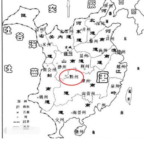 黔是哪个省的简称（科普关于黔的地理知识）