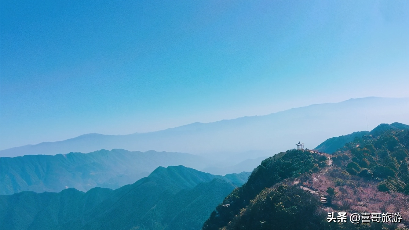 湖南郴州旅游十大必去景区（郴州十大旅游景区推荐）