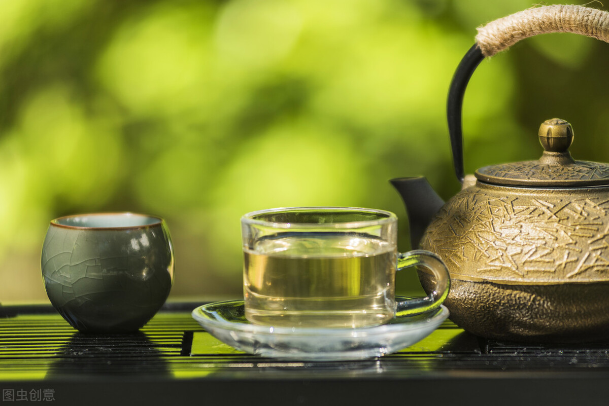 长期喝绿茶的好处与坏处（常喝绿茶的9种好处）