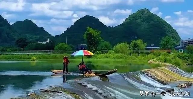 桂林阳朔旅游攻略自由行最佳线路 桂林山水甲天下(9)