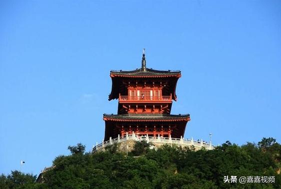 延安宝塔山旅游景点介绍 文旅陕西第四十期(8)