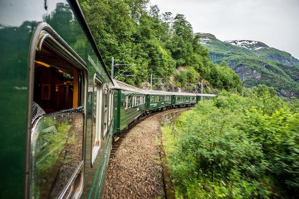 欧洲火车之旅 都说欧洲是火车旅行的天堂(12)