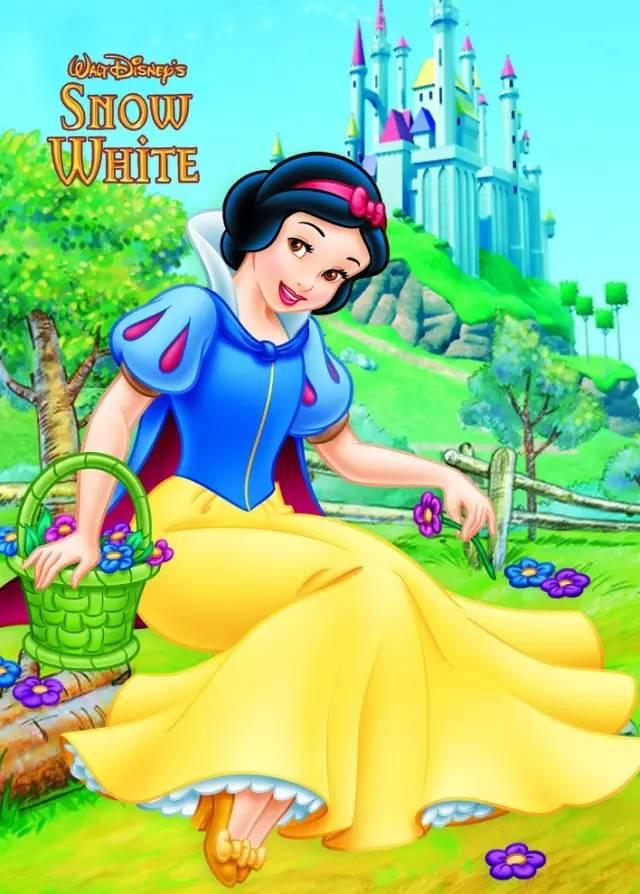 上海迪士尼公主分别长什么样 上海迪士尼里的13个真人公主(10)