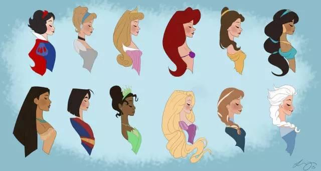上海迪士尼公主分别长什么样 上海迪士尼里的13个真人公主(8)